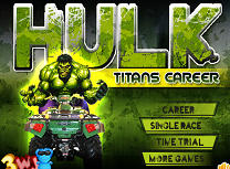 Hulk Cursa 3D