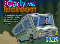 ICarly vs BigFoot