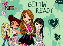 Imbraca Papusile Bratz