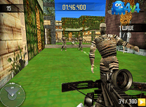 Impusca Mumiile 3D