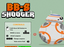 Impuscaturi cu BB-8