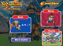 Inazuma Are Probleme