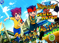 Inazuma Eleven si Diamantele