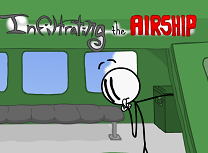 Infiltrare in Avion