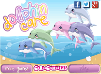 Ingrijeste Delfinii