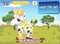 Ingrijeste Zebra