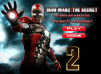 Iron Man Diferente
