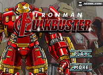 IronMan Vs Hulk