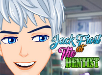 Jack Frost la Dentist