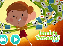 Jamie Are Tentacule Chestionar