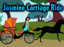 Jasmine cu Trasura