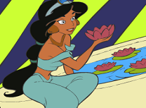 Jasmine de Colorat