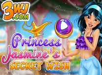 Jasmine si Dorinta Secreta