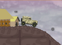 Jeep-ul Armatei