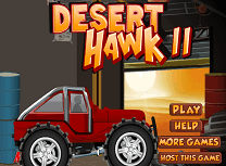 Jeepul Desertului