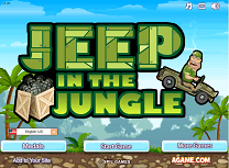 Jeepul din Jungla