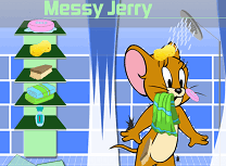 Jerry este Murdar