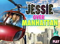 Jessie cu Elicopterul