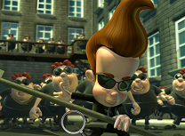 Jimmy Neutron Litere Ascunse