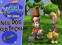 Jimmy Neutron si Cainele Robot