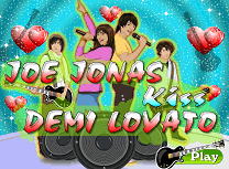 Joe Jonas si Demi Lovato