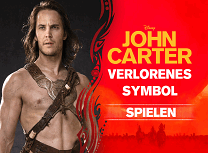 John Carter Simbolul Pierdut