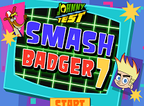 Johnny Test Distruge Bursucii