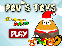 Jucariile lui Pou