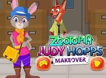 Judy Hopps la Spa
