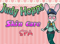 Judy la Spa