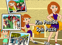 Kim Possible Puzzle