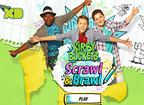 Kirby Buckets Aventura