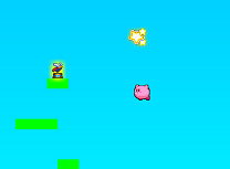 Kirby si Stelutele