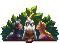 Knights and Brides