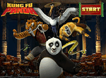 Kung Fu Panda Cuvinte Ascunse