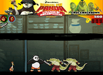 Kung Fu Panda Legendele Teribilitatii