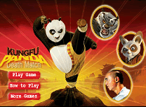 Kung Fu Panda Lupte