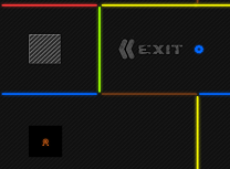 Labirintul din Neon