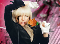 Lady Gaga Machiaj