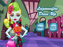 Lagoonafire la Moda