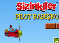 Lamaita si Negrut cu Avionul