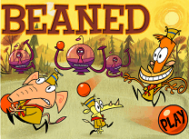 Lazlo si Extraterestrii