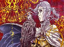 Legenda lui Arslan Puzzle