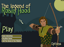 Legenda lui Robin Hood