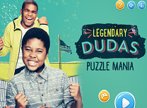 Legendarii Frati Duda Puzzle
