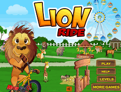 Bicicleta Leului