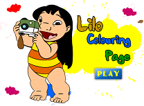 Lilo de Colorat