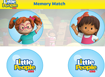Little People de Memorie