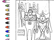 Long Live the Royals de Colorat