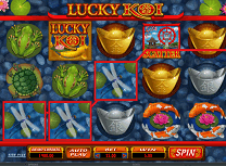 Lucky Koi